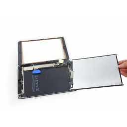 Замена iPad Air LTE LCD